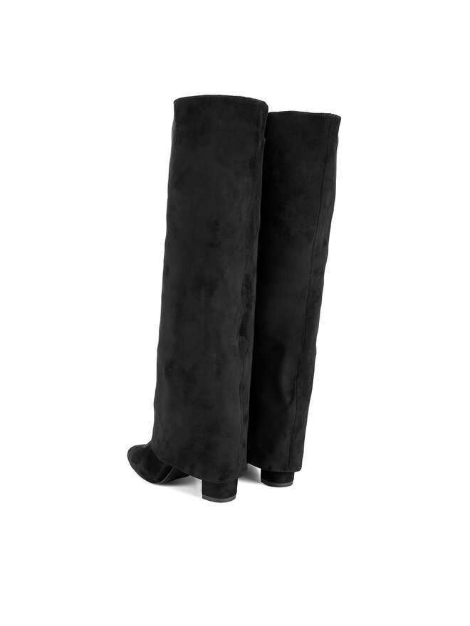 DeeZee Μπότες DeeZee HY316-2 Μαύρο