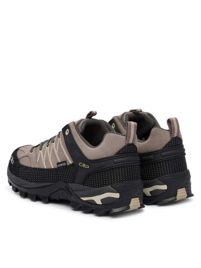 CMP Trekkingschuhe CMP Rigel Low Wmn Wp 3Q13246 Hellbraun