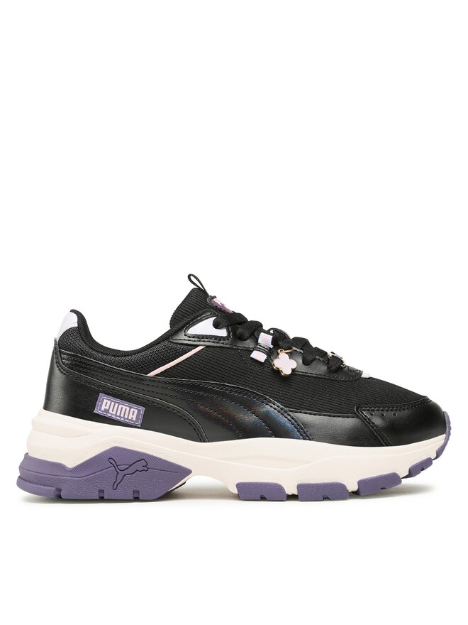 Puma Αθλητικά Puma Cassia Via Charms 39076202 Μαύρο