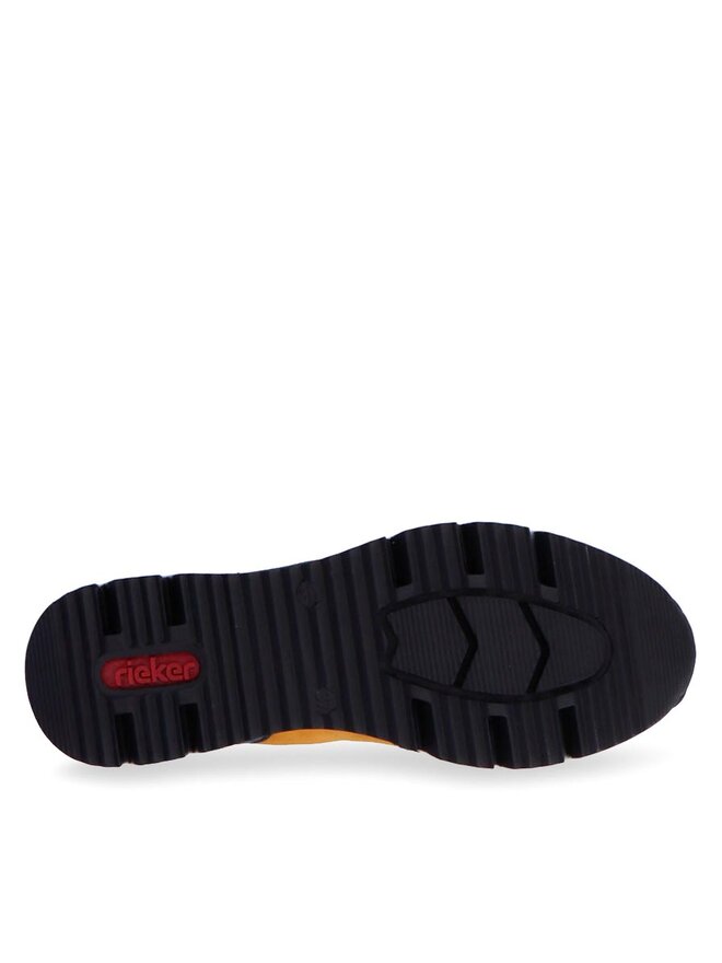 Rieker Stiefeletten Rieker N6352-68 Gelb