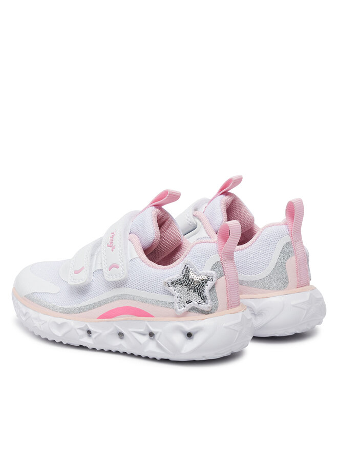 Primigi Sneakersy Primigi 5965600 Bílá