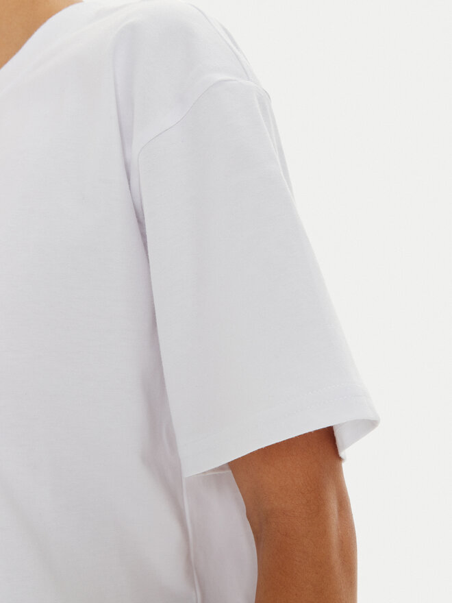 2005 2005 Camiseta Unisex Kromka Blanco Regular Fit