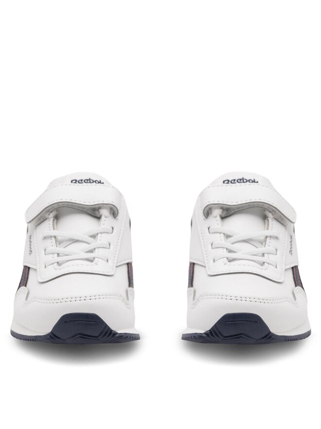 Reebok Αθλητικά Reebok Royal Cl Jog HP8665 Λευκό
