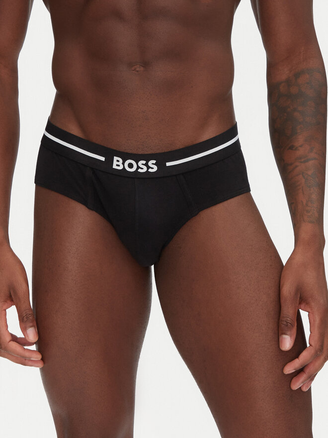 BOSS BOSS Komplektas: 3 trumpikių poros 50532462 Spalvota