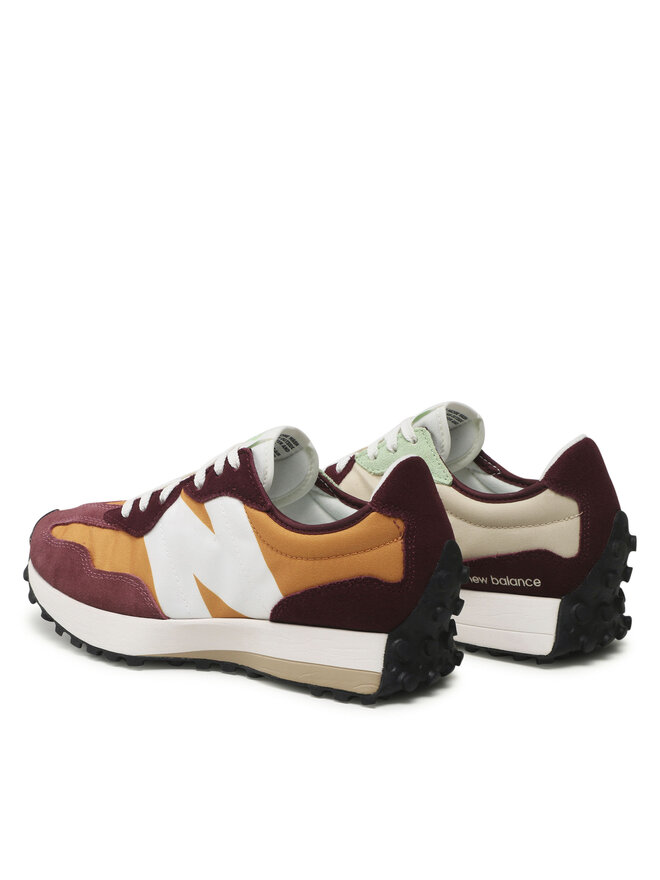 New Balance Sneakersy New Balance MS327OA Pomarańczowy