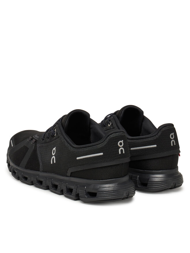 On Sneakersy On Cloud 6 3MF10071043 Czarny