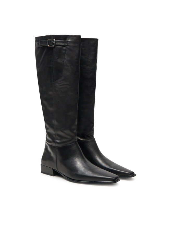 Vagabond Shoemakers Kozaki Vagabond Shoemakers Nella 5616-101-20 Czarny