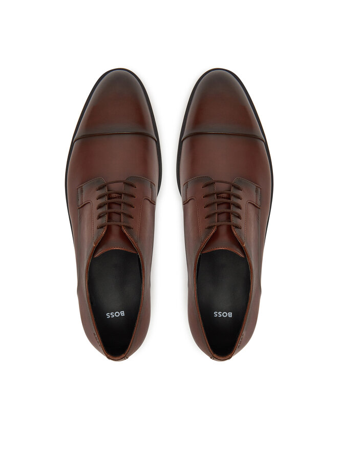 BOSS Halbschuhe BOSS Tayil-L 50548293 Braun