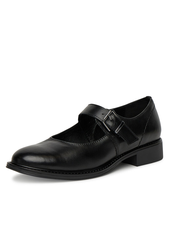 Lasocki Zapatos hasta el tobillo Lasocki RST-DERBY-13 Negro