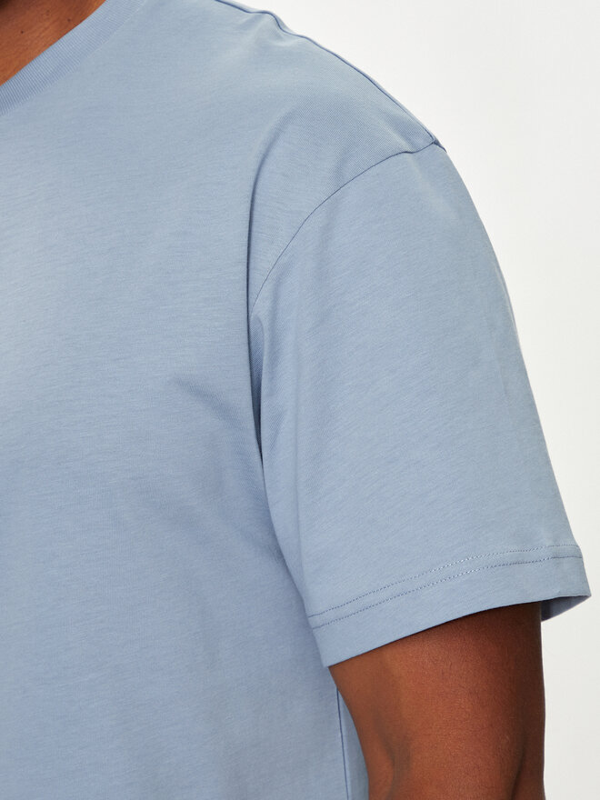 Calvin Klein Calvin Klein Camiseta Hero K10K111346 Azul Regular Fit