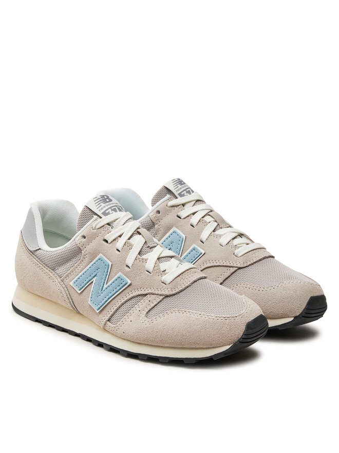 New Balance Сникърси New Balance WL373BL2 Сив