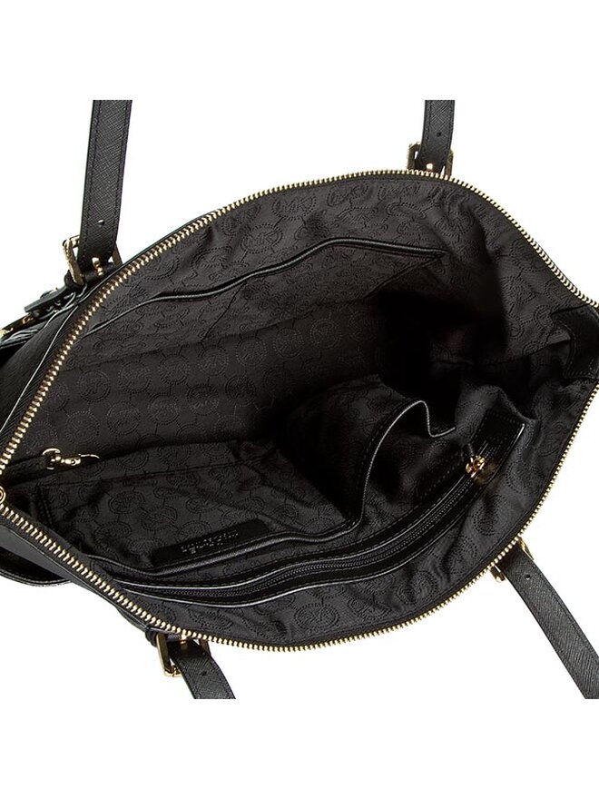 MICHAEL Michael Kors Handtasche MICHAEL Michael Kors Jet Set Item 30F2GTTT8L Schwarz