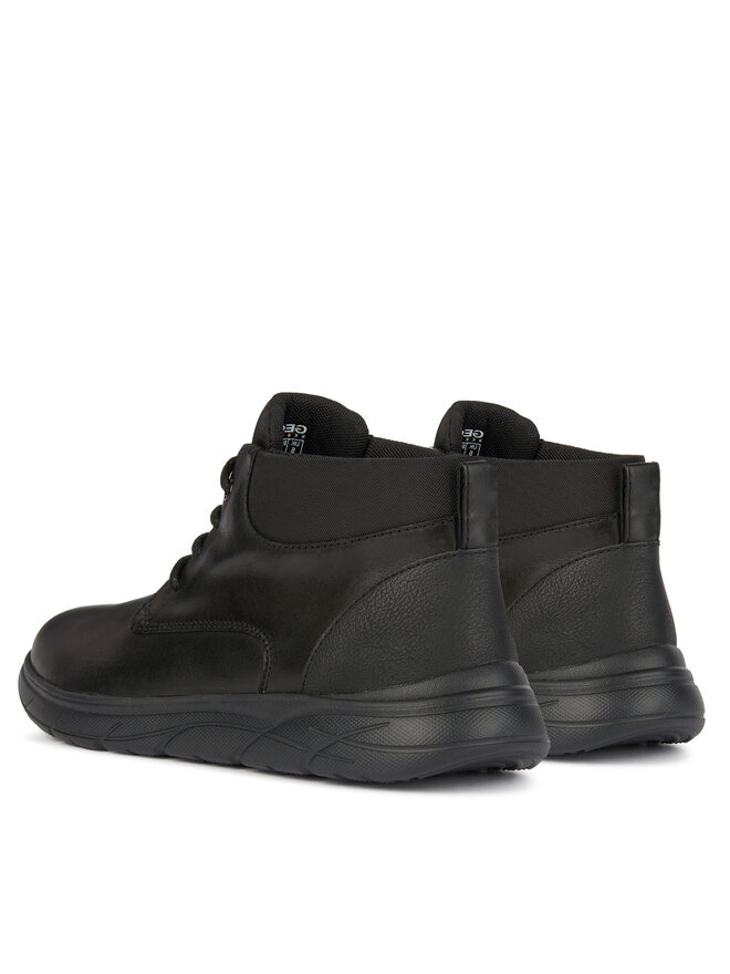 Geox Puszābaki Geox U Portello U36E1B 00043 C9999 Melns