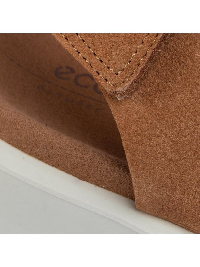 ECCO Sandály ECCO Flowt W 27360351323 Hnědá