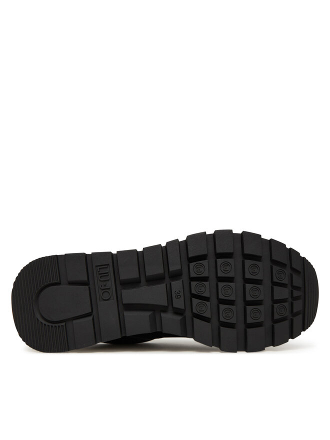 Liu Jo Sneakers Liu Jo Amazing 28 BF5047 PX685 Schwarz