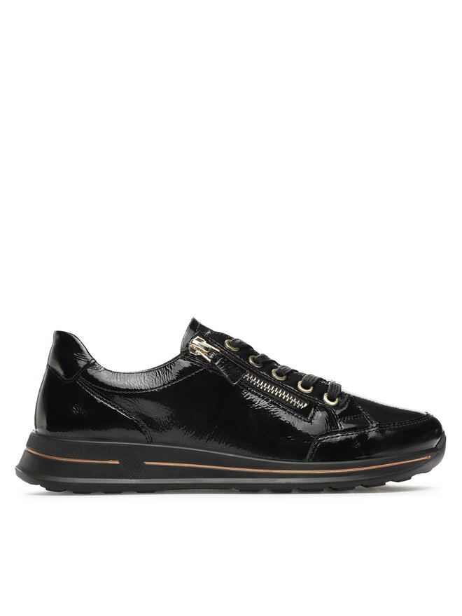 Ara Sneakersy Ara 12-24801-01 Czarny