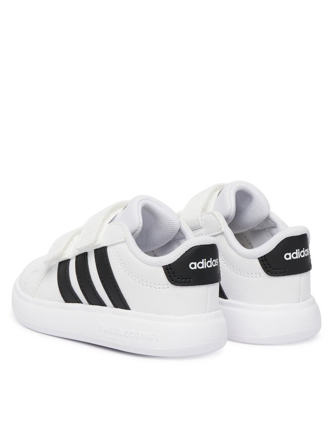 adidas Sneakers adidas Grand Court 3.0 Bubble Shoes Infants JS4906 Weiß