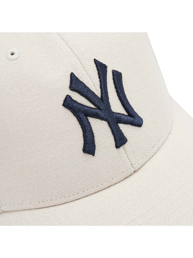 47 Brand Șapcă 47 Brand New York Yankees B-MVP17WBV-BN Gri