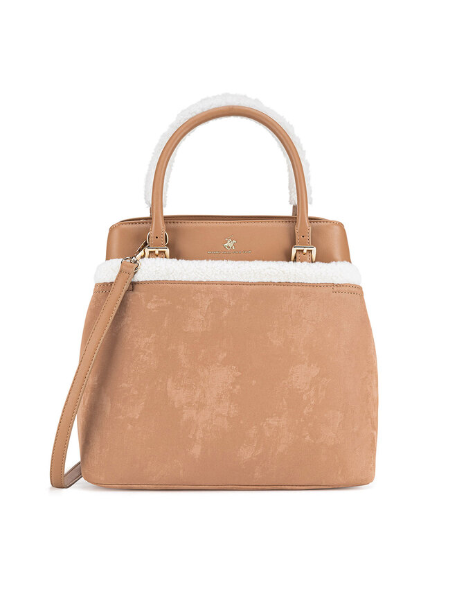 Beverly Hills Polo Club Bolso Beverly Hills Polo Club BHPC-B-001-06 Marrón