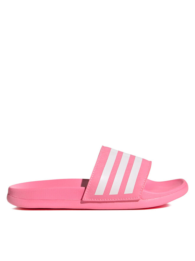 Mules sandales de bain adidas Adilette Comfort Slides HP7615 Rose fr.eschuhe.ch