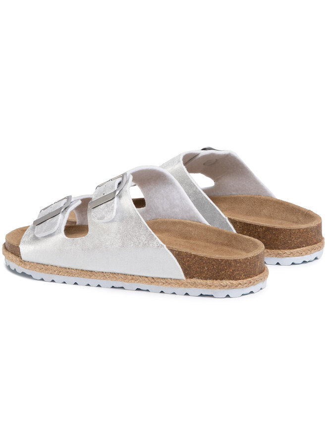 Go Soft Espadrilles Go Soft 274893 Sudraba