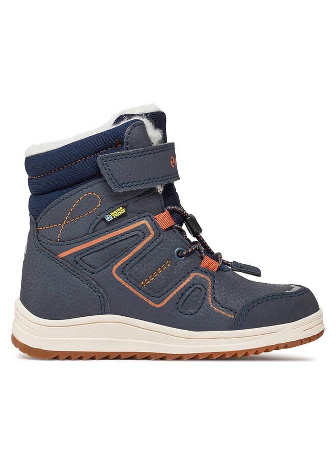 ZigZag Sněhule ZigZag Rincet Kids Winterboot WP Z214266 Modrá