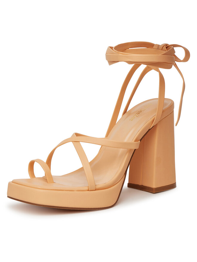 DeeZee Sandales DeeZee 2335-3 Oranžs