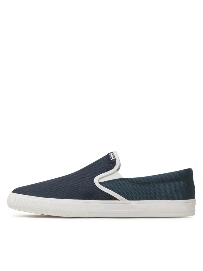 Helly Hansen Tenisówki Helly Hansen Cph Eco Slip-On 11699_597 Granatowy