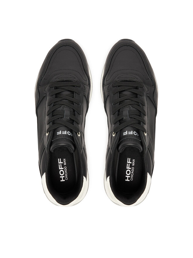 HOFF Sneakers HOFF City Chicago Man 22502620 Schwarz
