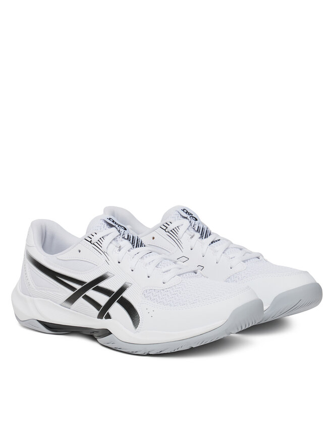Asics Halové topánky Asics Gel-Rocket 12 1071A116 Biela