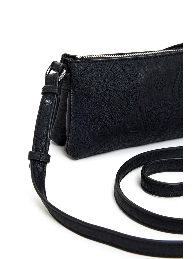Desigual Torbica Desigual 25SAYP02 Crna