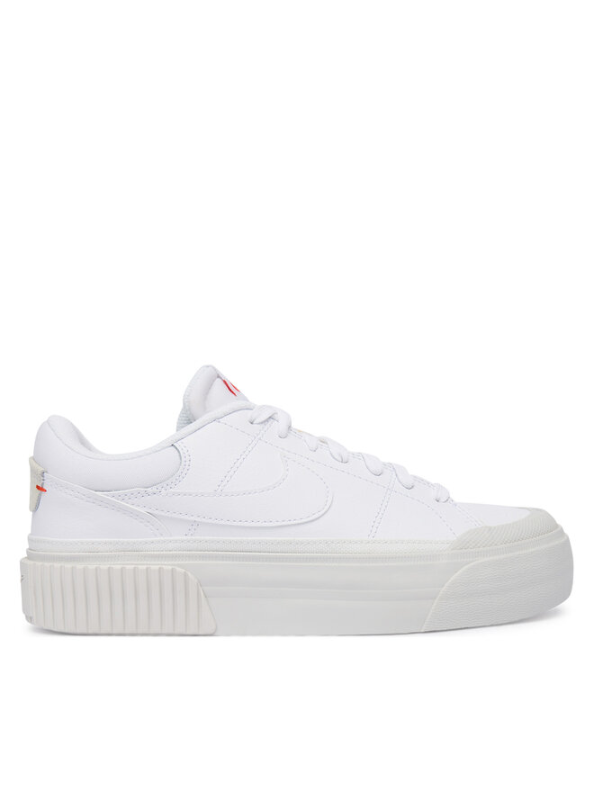 Nike Снікерcи Nike Court Legacy Lift DM7590 Білий