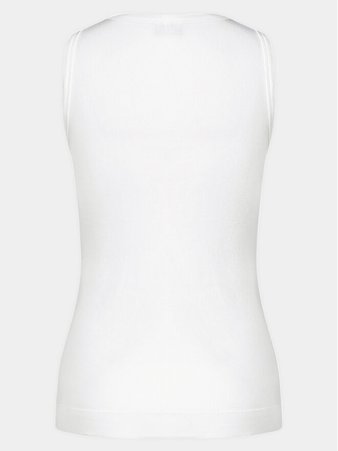 JOOP! JOOP! Felső 30040191 Fehér Slim Fit