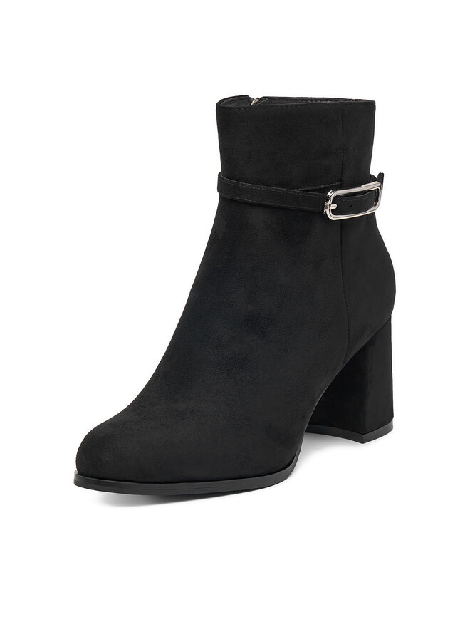 JENNY Stiefeletten JENNY CEO-SY01 Schwarz
