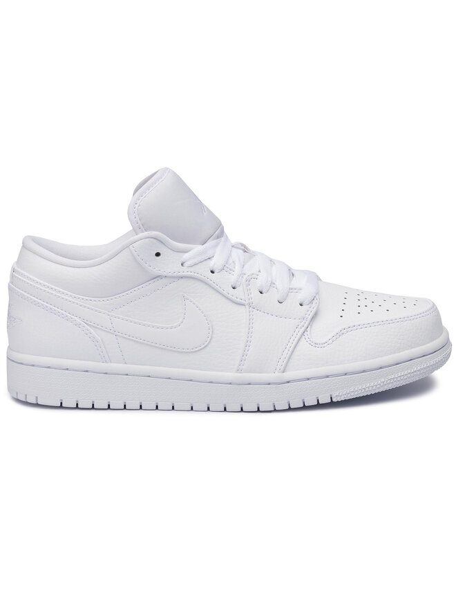 Nike Sneakers Nike Air Jordan 1 Low 553558 112 Alb