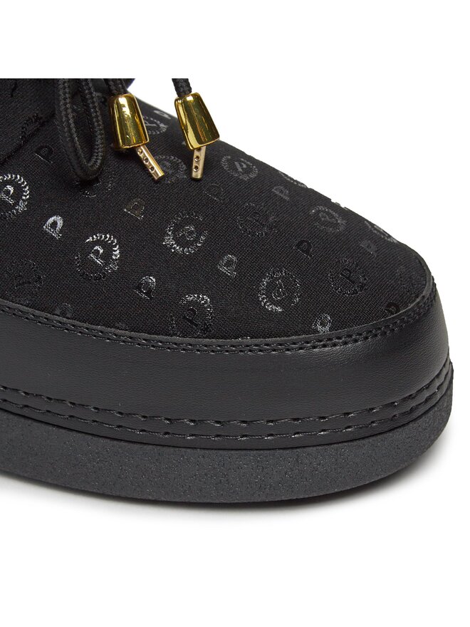 Pollini Schneeschuhe Pollini SA24213G0HXM100A Schwarz