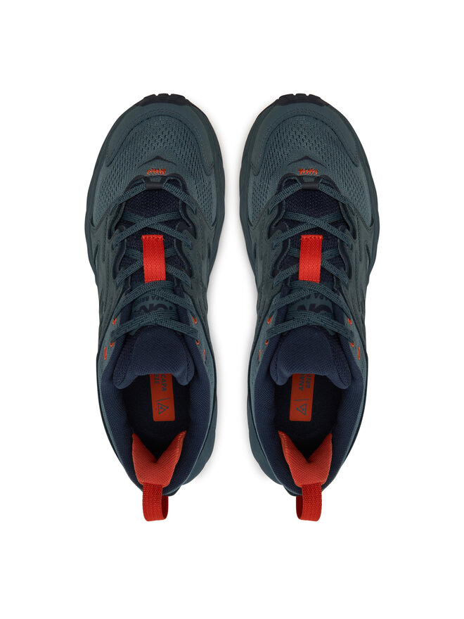 Трекінгові черевики Hoka Anacapa Breeze Low 1127920 Голубий