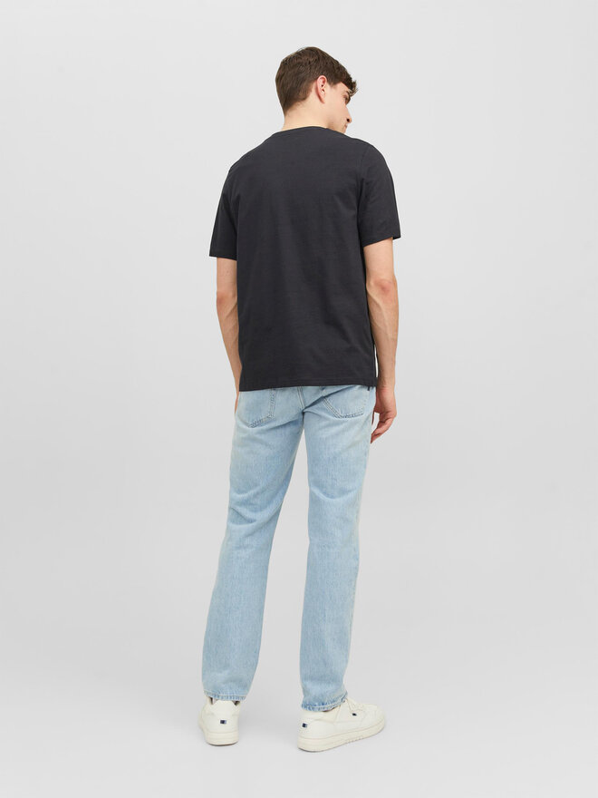 Jack&Jones Jack&Jones Marškinėliai 12241950 Juoda Standard Fit
