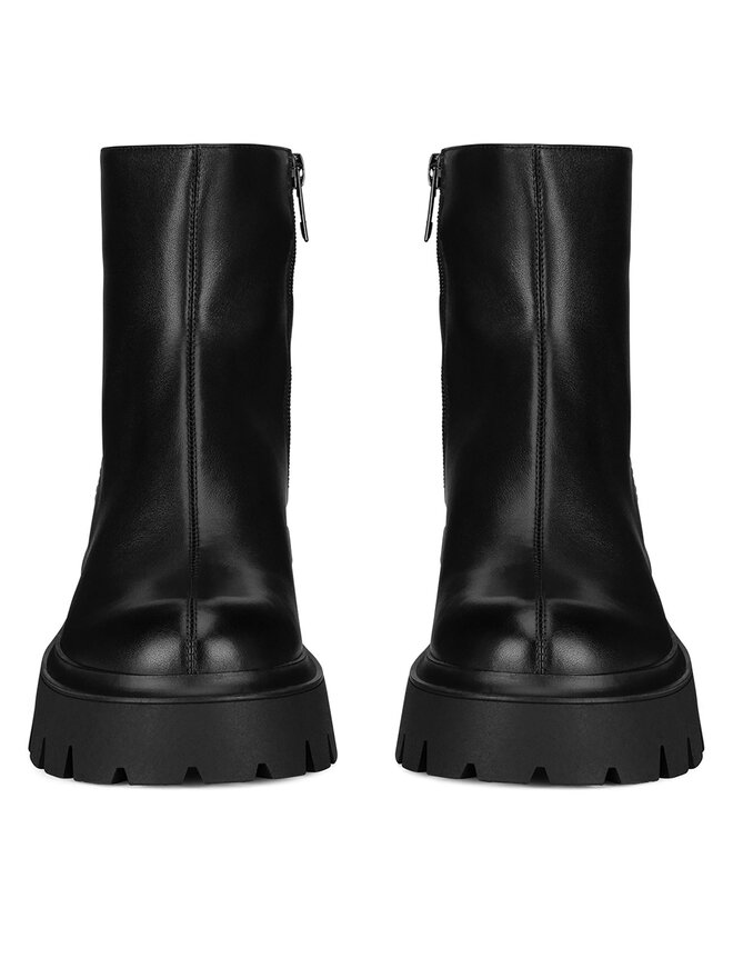 Badura Stiefeletten Badura WFA3116-1Z Schwarz