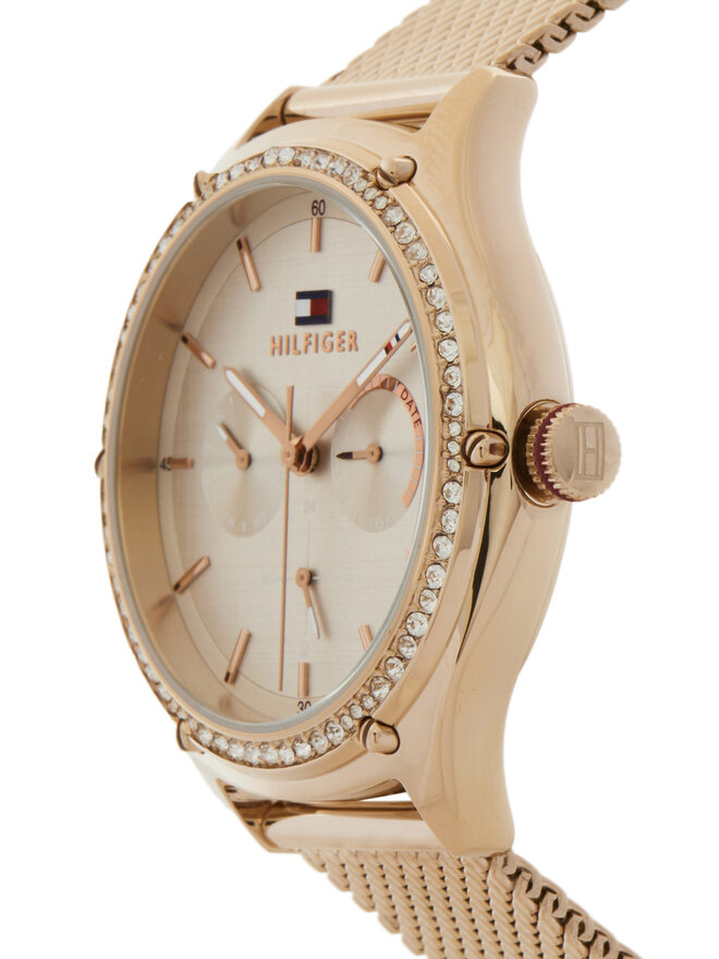 Tommy Hilfiger Zegarek Tommy Hilfiger Lexi 1782653 Złoty