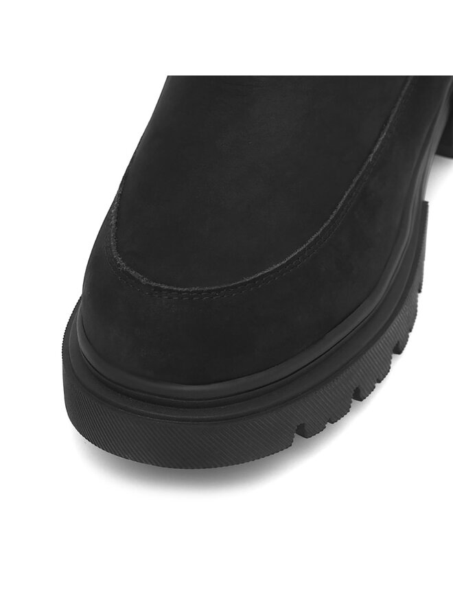 Sergio Bardi Botines Chelsea Sergio Bardi EST-C1009-01SB Negro