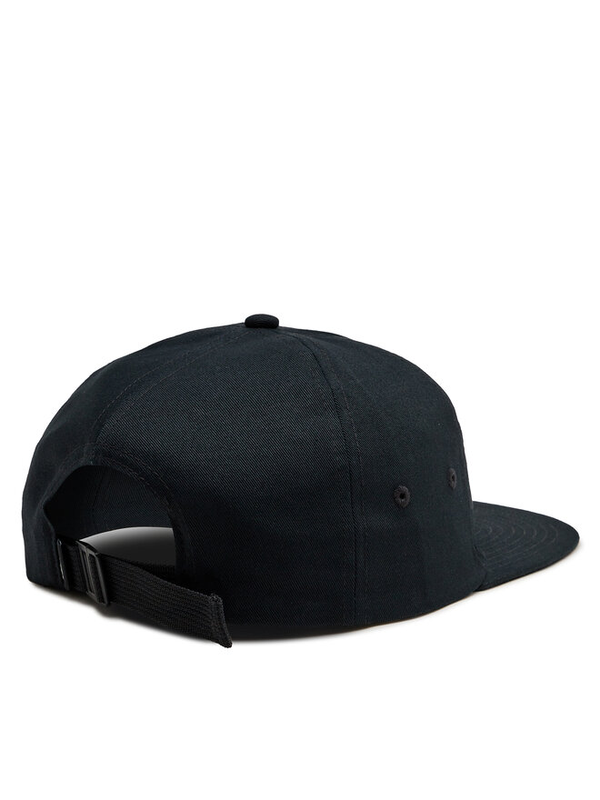 Vans Cappellino Vans Sunface Jockey VN000GKABLK1 Nero