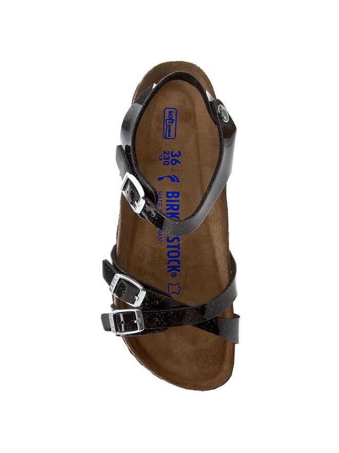 Birkenstock kumba black deals