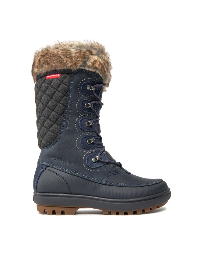 Botas de nieve Helly Hansen W Garibaldi Vl 11592 860 Azul marino zapatos.es