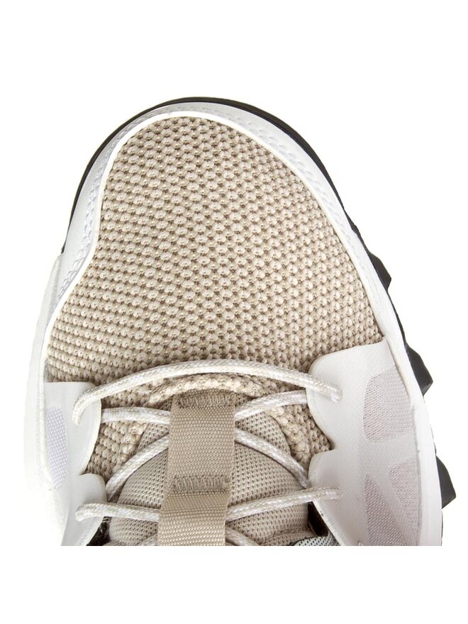 adidas Zapatillas de running adidas Kanadia 8 Tr W AQ5849 Beis