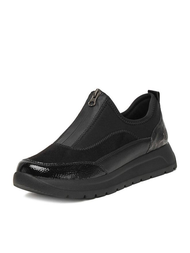 Remonte Sneakers Remonte D2V01-04 Schwarz