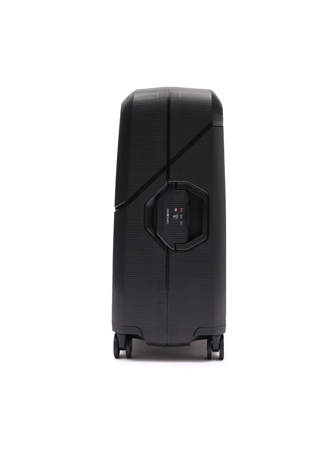 Samsonite Velký kufr Samsonite Magnum Eco 139846-1374-1BEU Černá