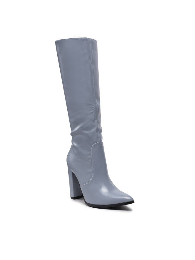 DeeZee Botas altas DeeZee ZALGT210932 Gris