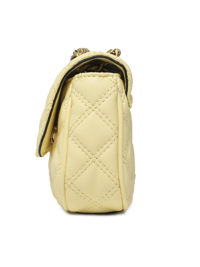 Guess Torebka Guess Giully (QA) Mini Bags HWQA87 48780 Żółty