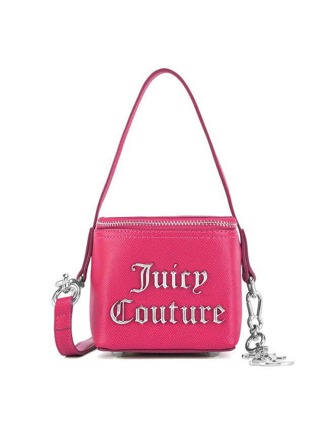 Juicy Couture Geantă Juicy Couture BIJXT3062WVP Roz